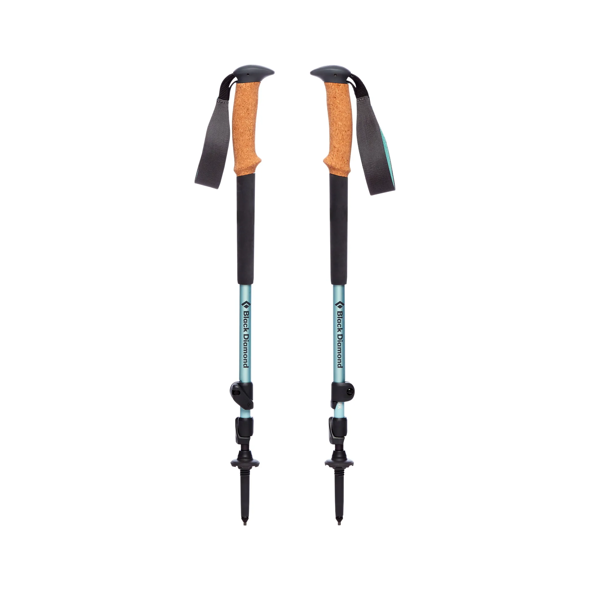 Black Diamond Women's Trail Cork Trekking Poles Alpine Lake | Buy Black Diamond Women's Trail Cork Trekking Poles Alpi