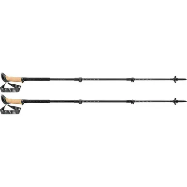 Black Series Carbon Trekking Poles