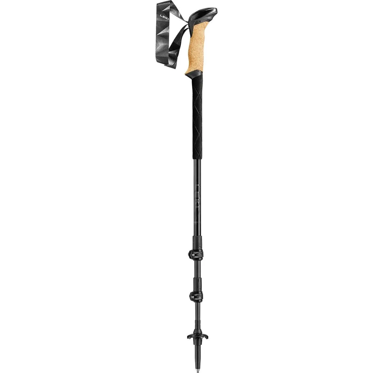 Black Series Carbon Trekking Poles