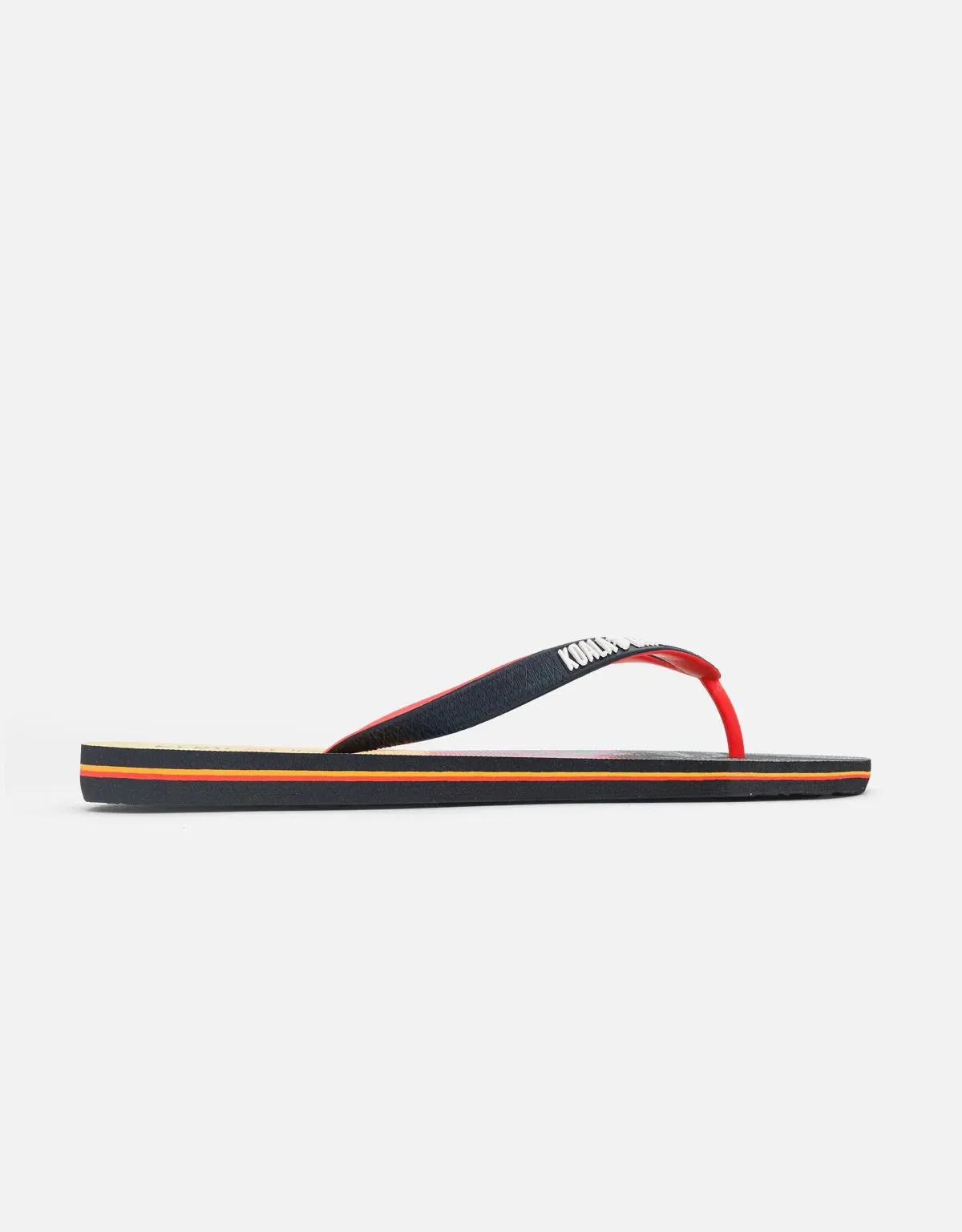 Black Toe Flip Flop - Andaman