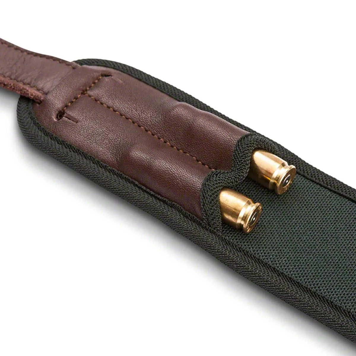 Blaser Rifle Sling Dark Green (with swivels)