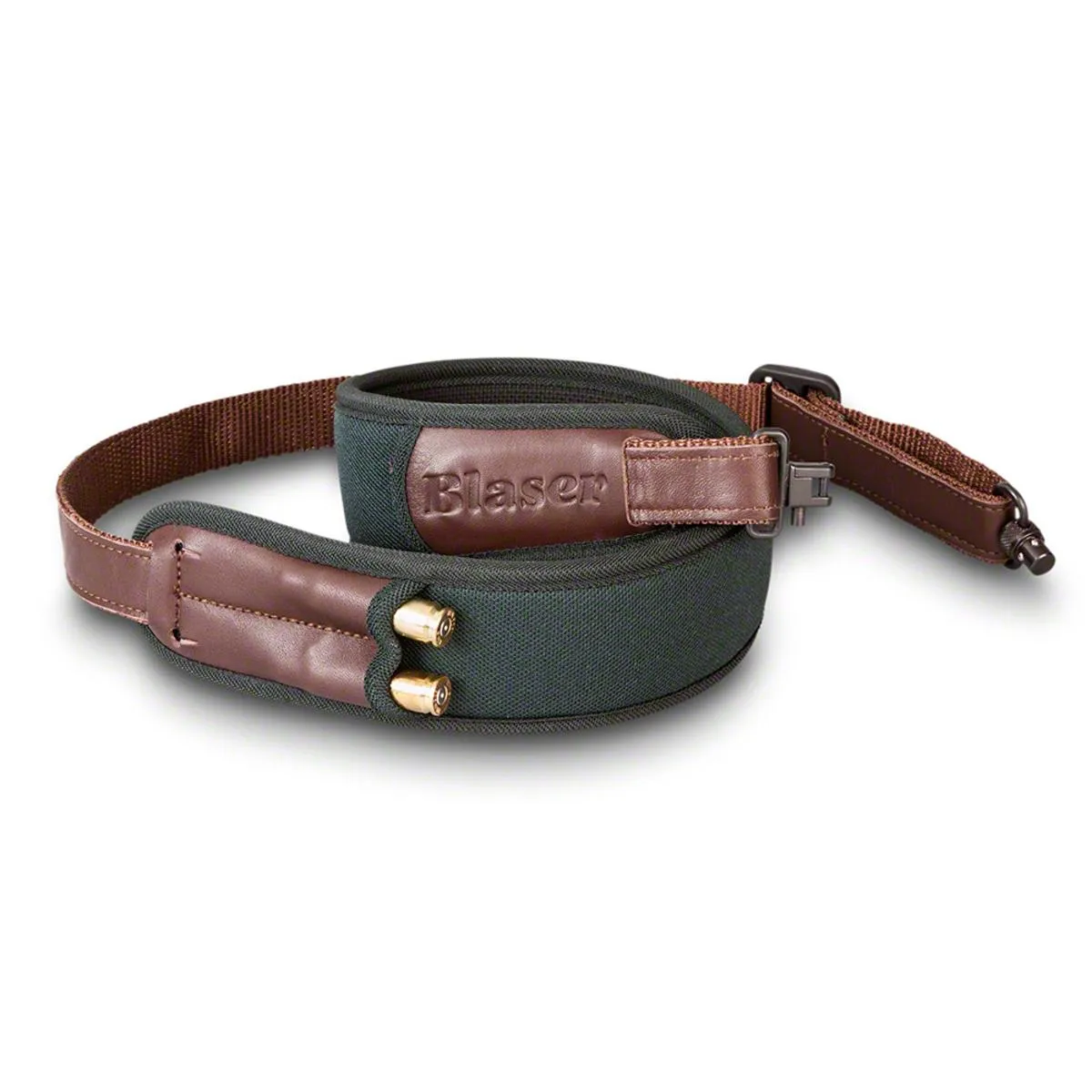 Blaser Rifle Sling Tracking Dark Green