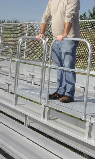 BLEACHER PODIUMS