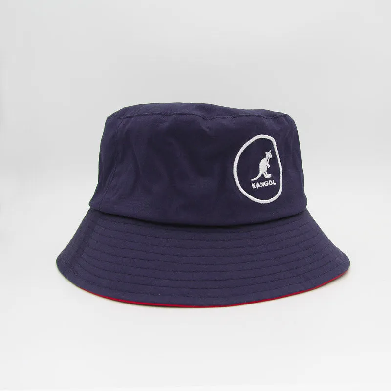 Bob Kangol - Cotton Bucket (Navy)