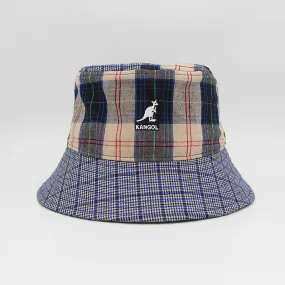 Bob Kangol - Plaid Mashup Bucket Mykonos (Blue)