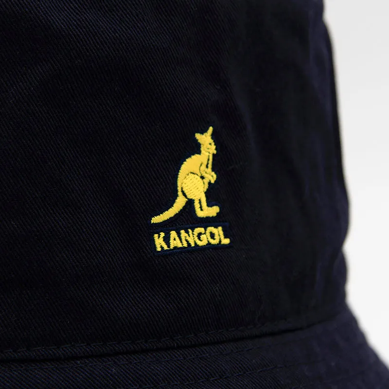 Bob Kangol - Washed Bucket (Navy)