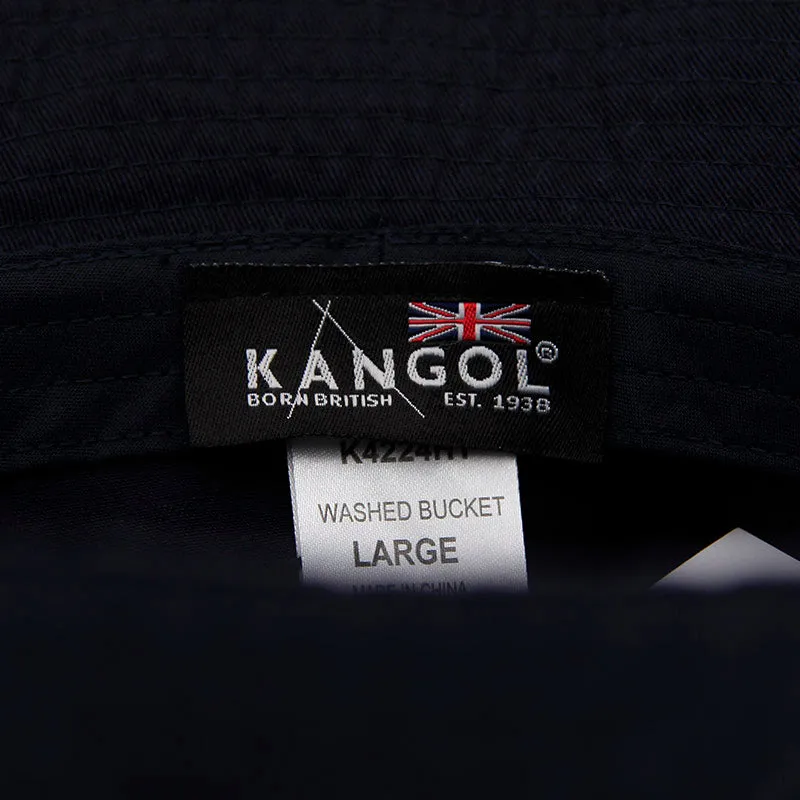 Bob Kangol - Washed Bucket (Navy)