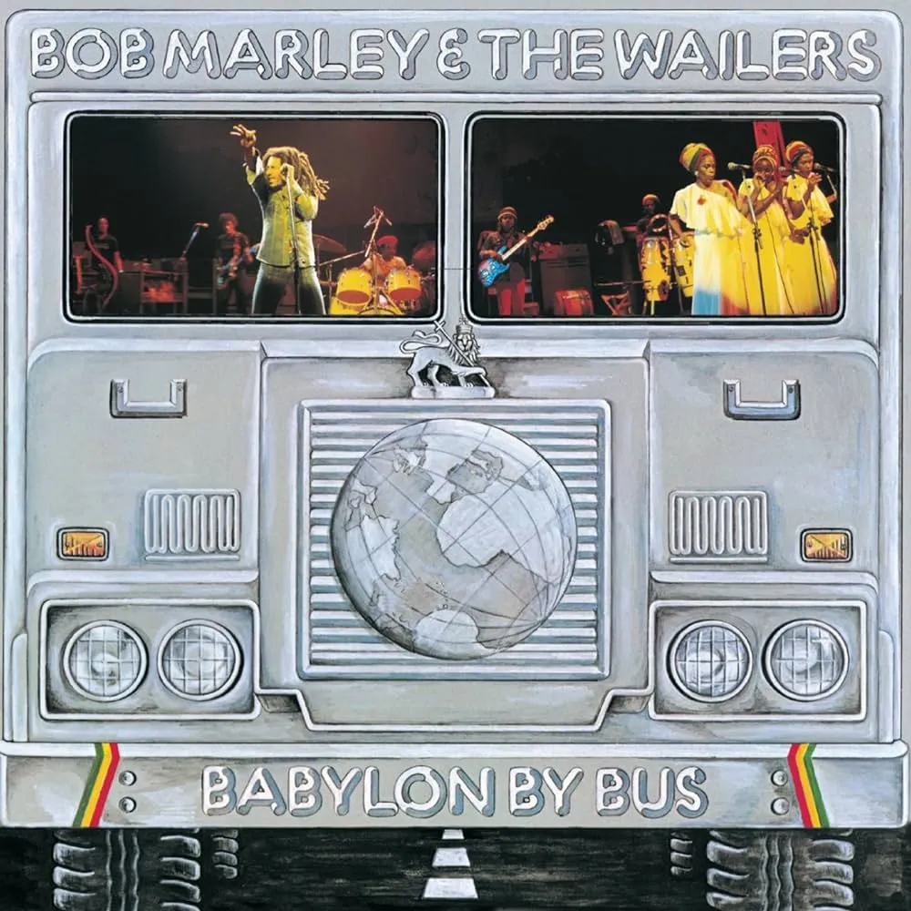 Bob Marley & The Wailers ~ Babylon By Bus