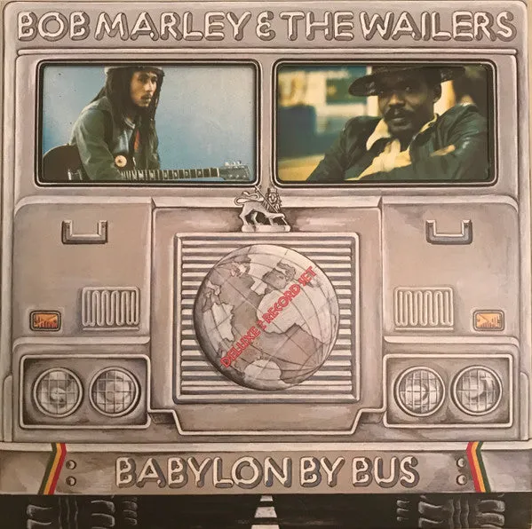 Bob Marley & The Wailers ~ Babylon By Bus