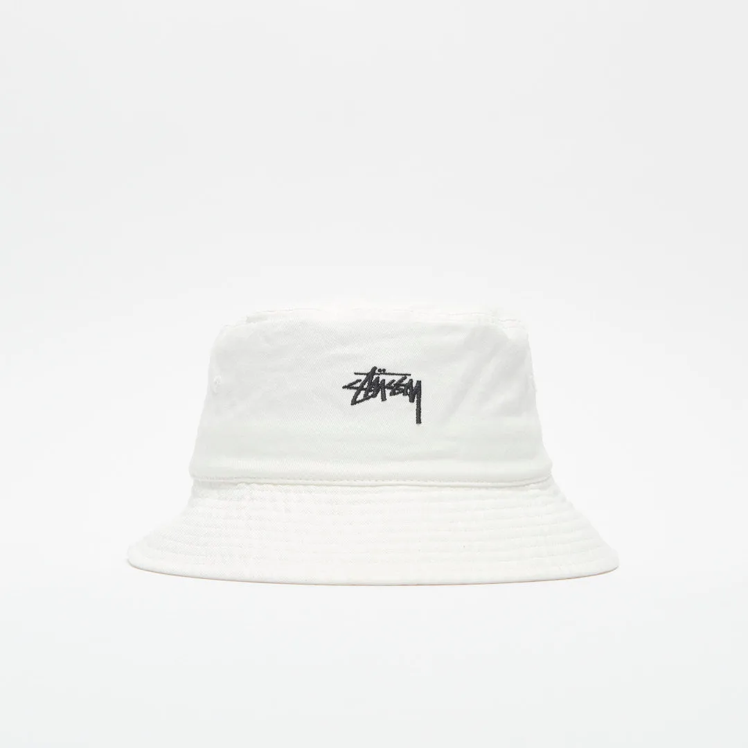 Bob Stüssy - Stock Bucket Hat (Natural)