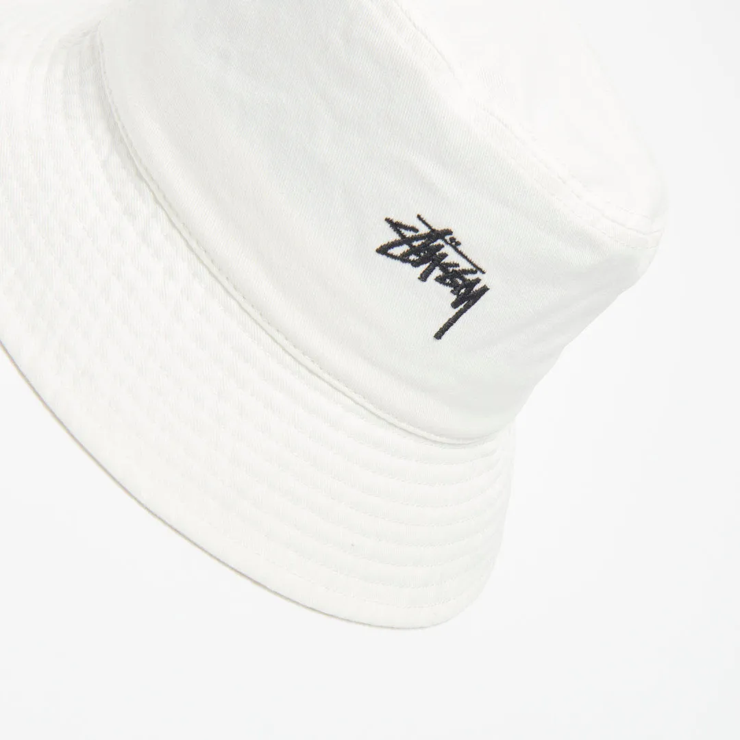 Bob Stüssy - Stock Bucket Hat (Natural)