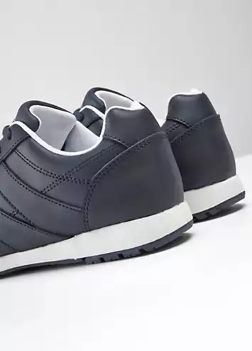 bonprix Leather Trainers | Grattan