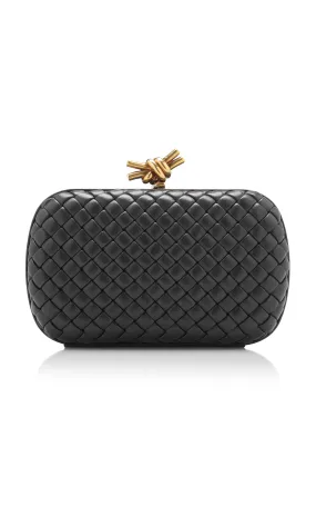 Bottega Veneta Padded Knot Minaudière 