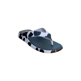 Brave Flip Flop Black/White