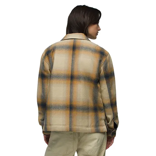 Bridges Flannel Jacket