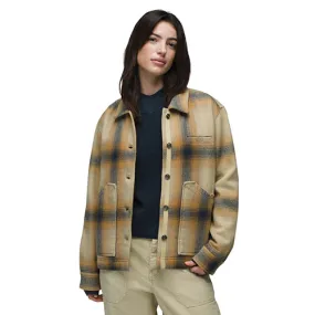 Bridges Flannel Jacket