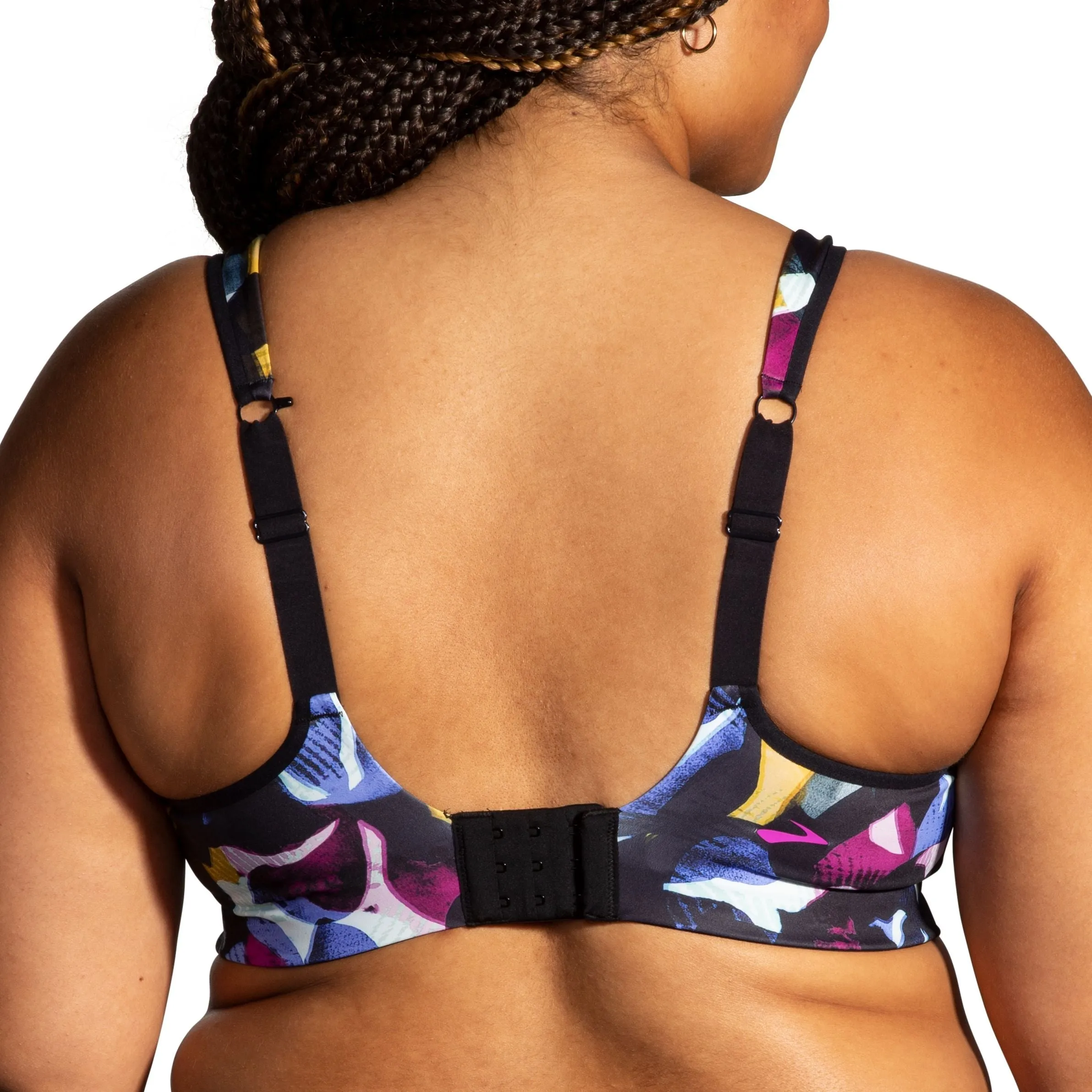 Brooks Drive Convertible Run Bra