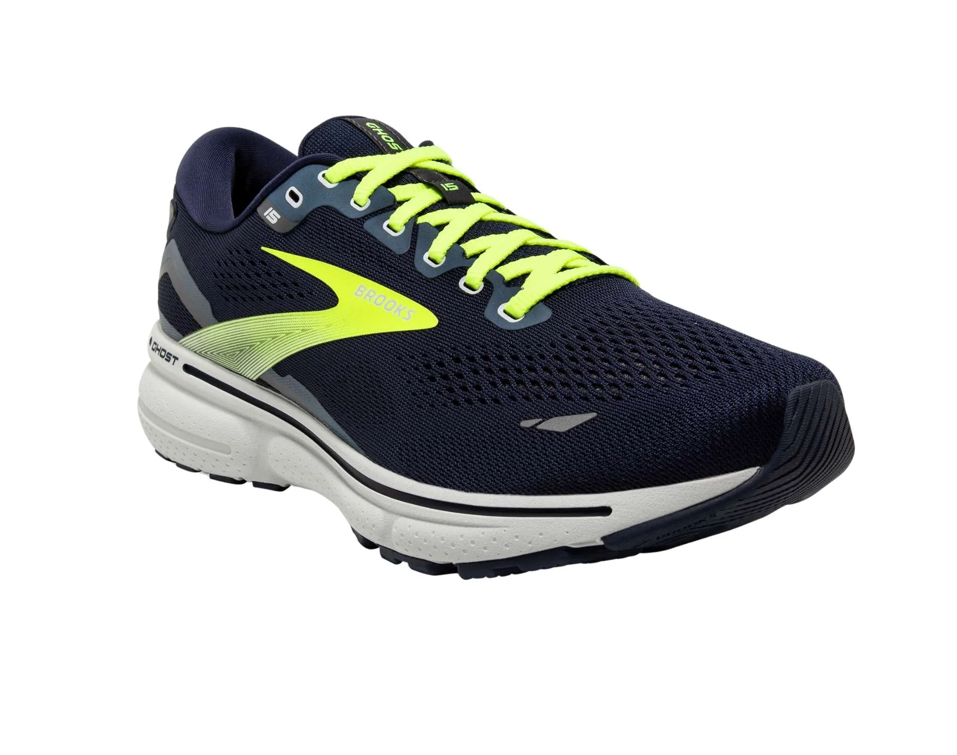 Brooks Ghost 15 Mens Wide