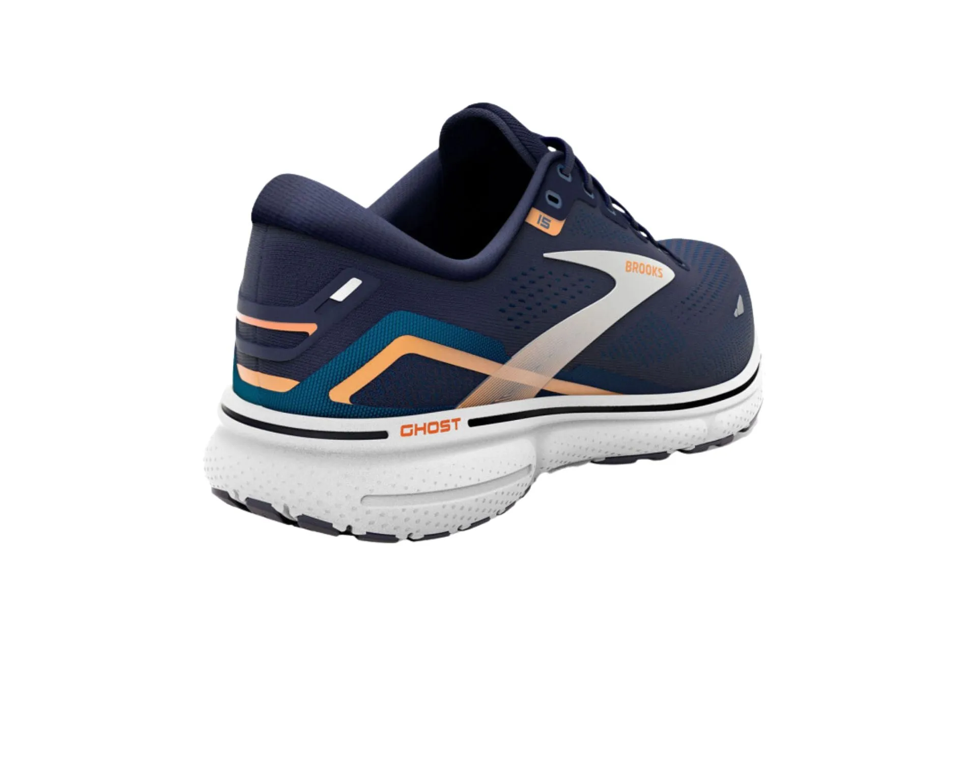 Brooks Ghost 15 Mens Wide