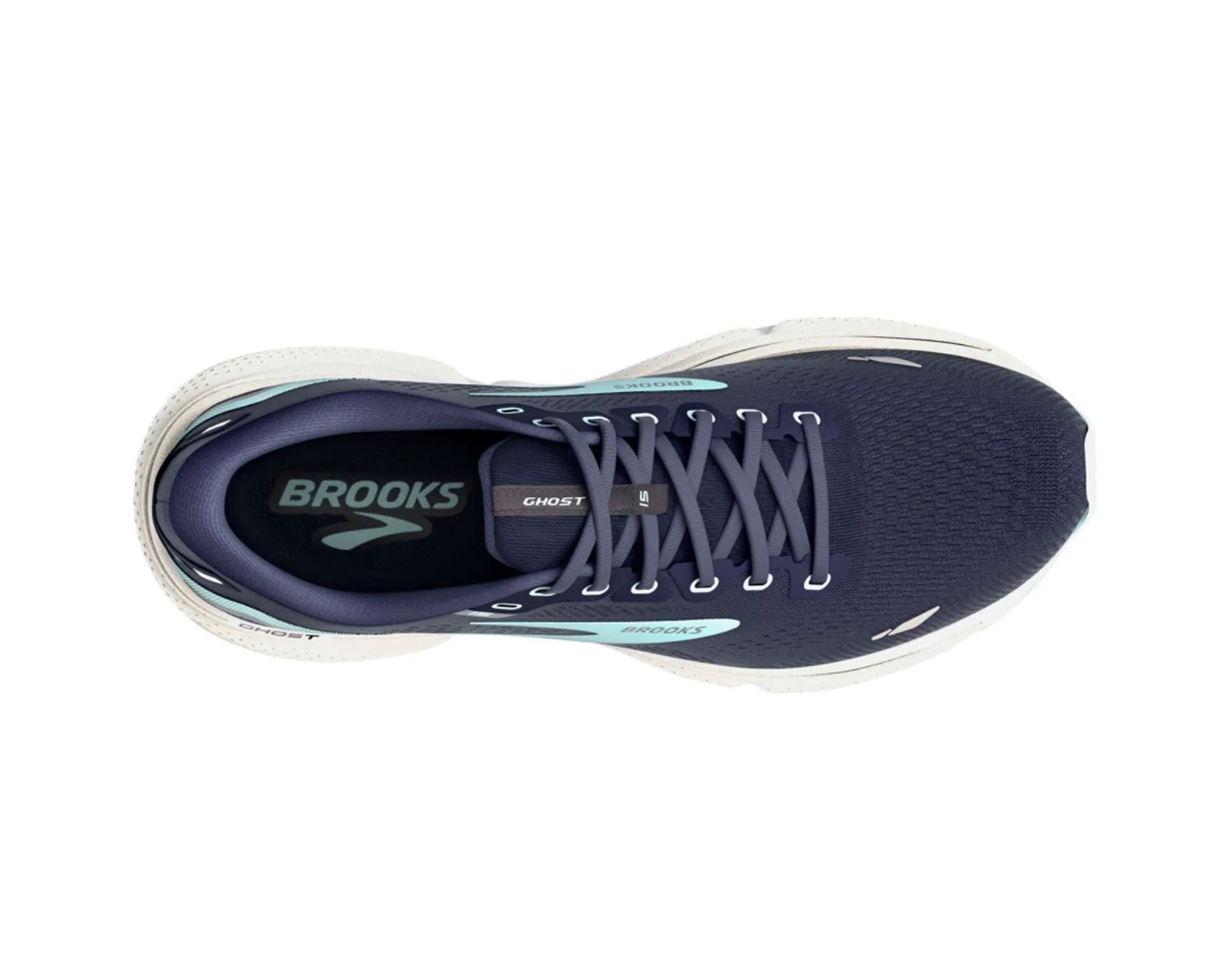 Brooks Ghost 15 Womens Narrow