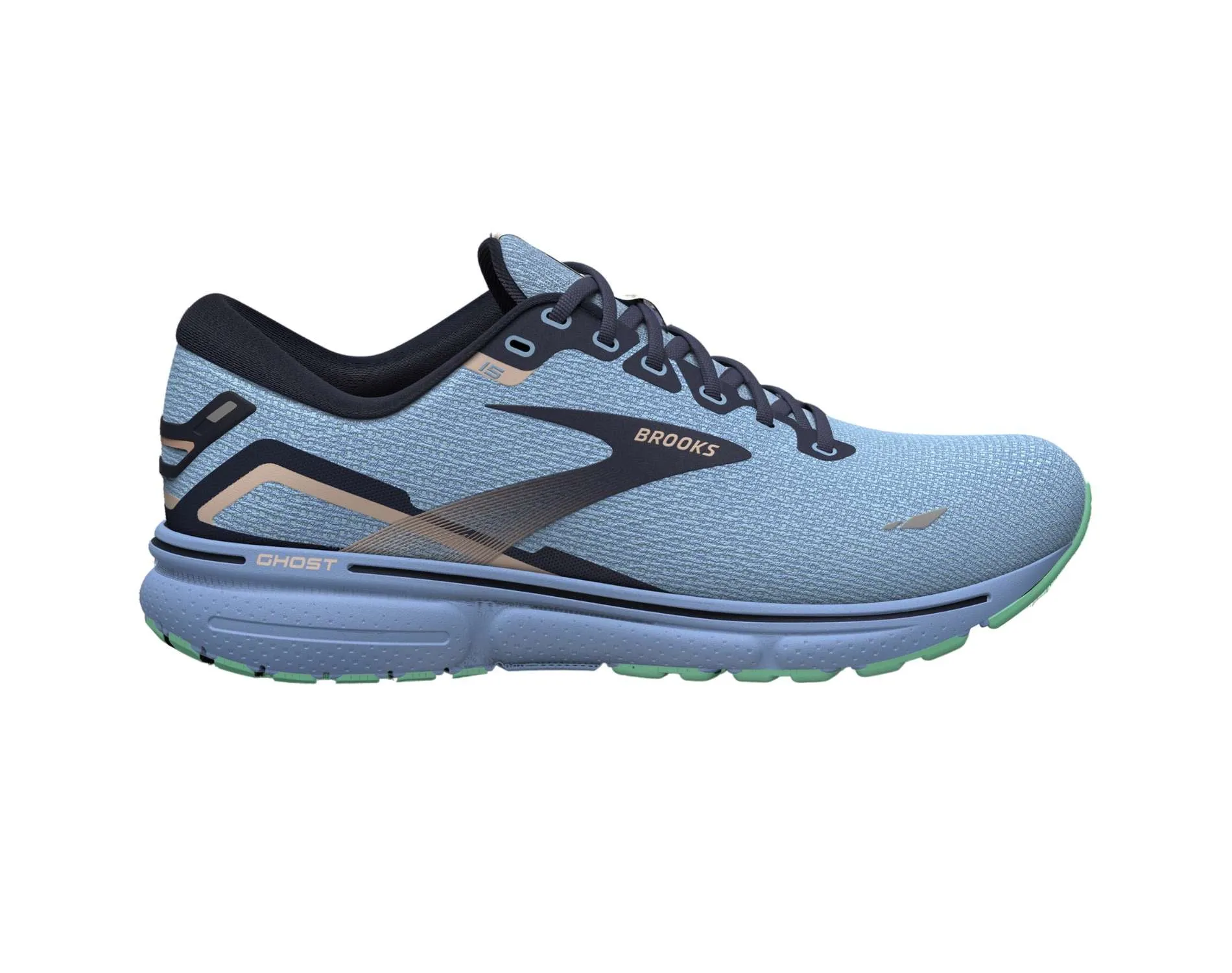 Brooks Ghost 15 Womens