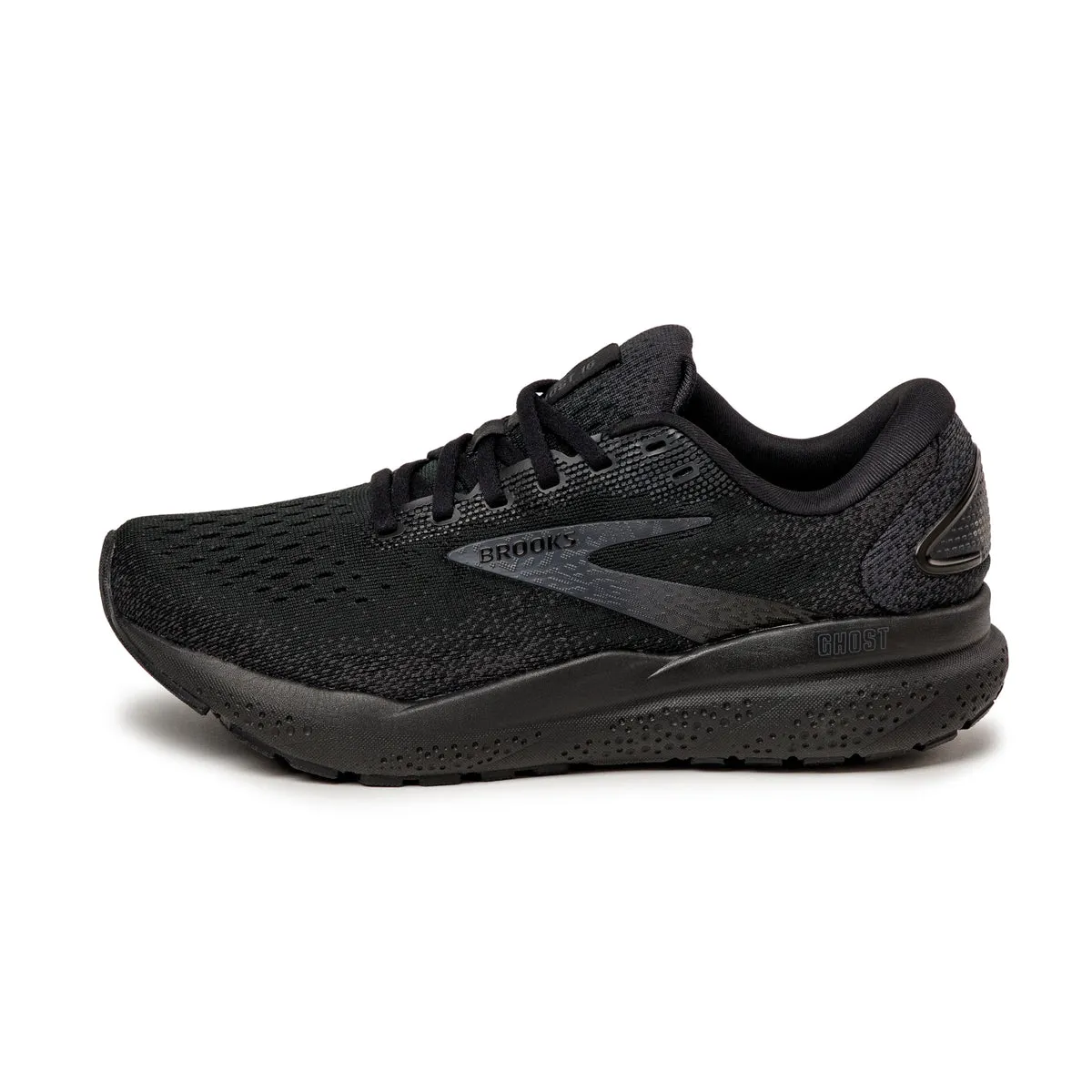 Brooks Ghost 16 Black / Black / Ebony