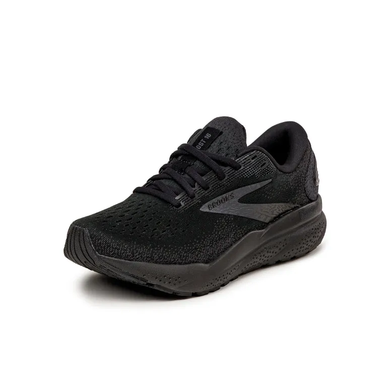 Brooks Ghost 16 Black / Black / Ebony