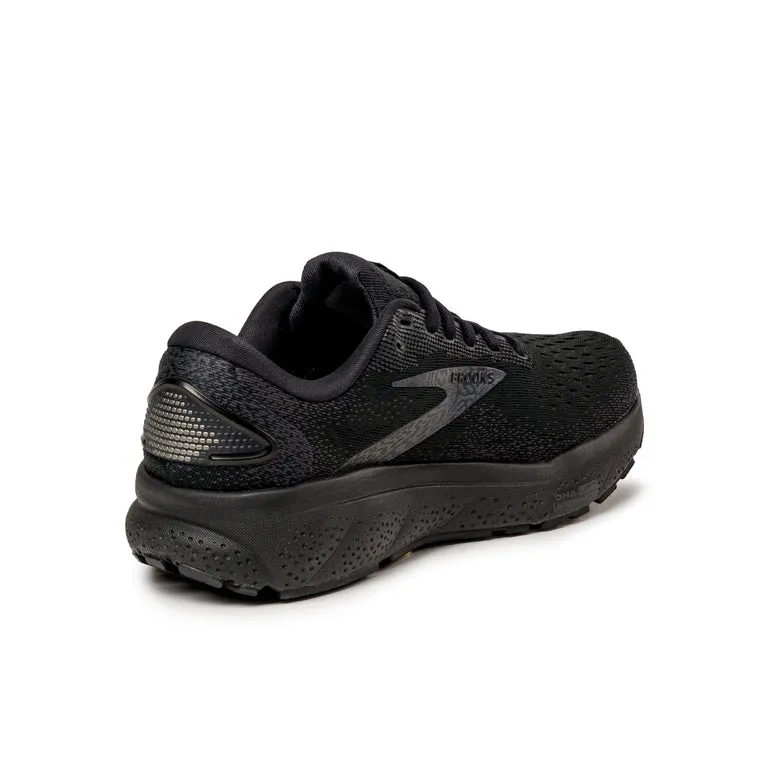 Brooks Ghost 16 Black / Black / Ebony