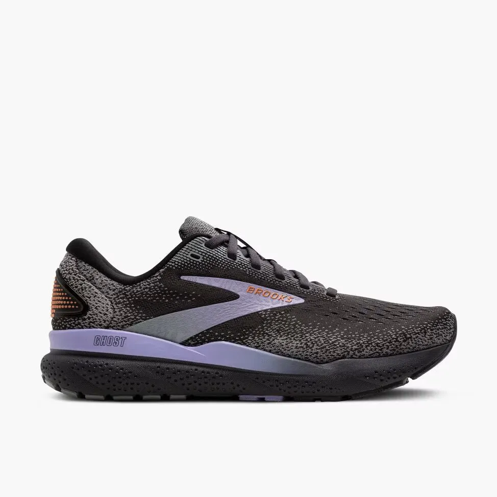 BROOKS GHOST 16 - BLACK MULTI - 1204071B093