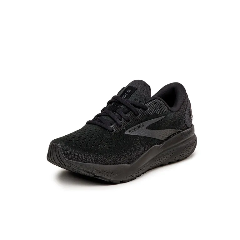 Brooks Ghost 16 W Black / Black / Ebony