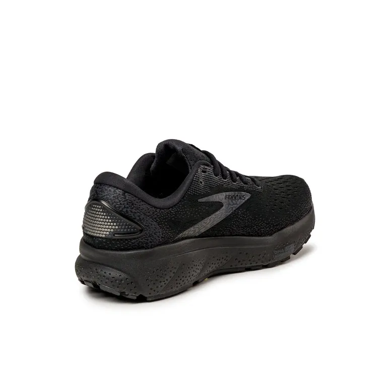 Brooks Ghost 16 W Black / Black / Ebony