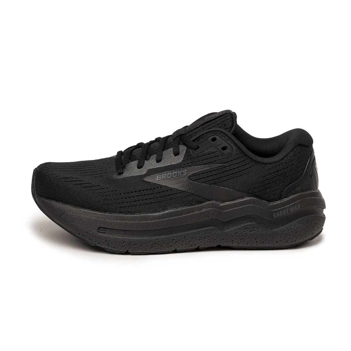 Brooks Ghost Max 2 Black / Black / Ebony