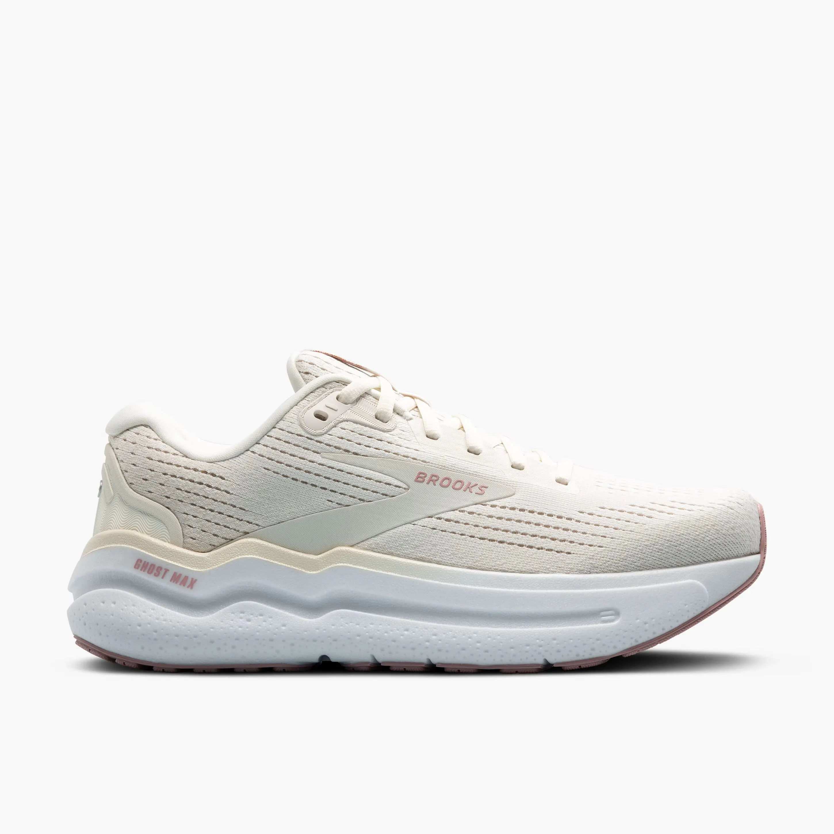 BROOKS GHOST MAX 2 - CREAM MULTI - 1204201B190