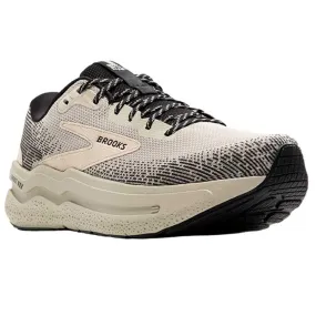 Brooks Ghost Max 2 Runner Pelican/ Pelican/ Black (Men's)