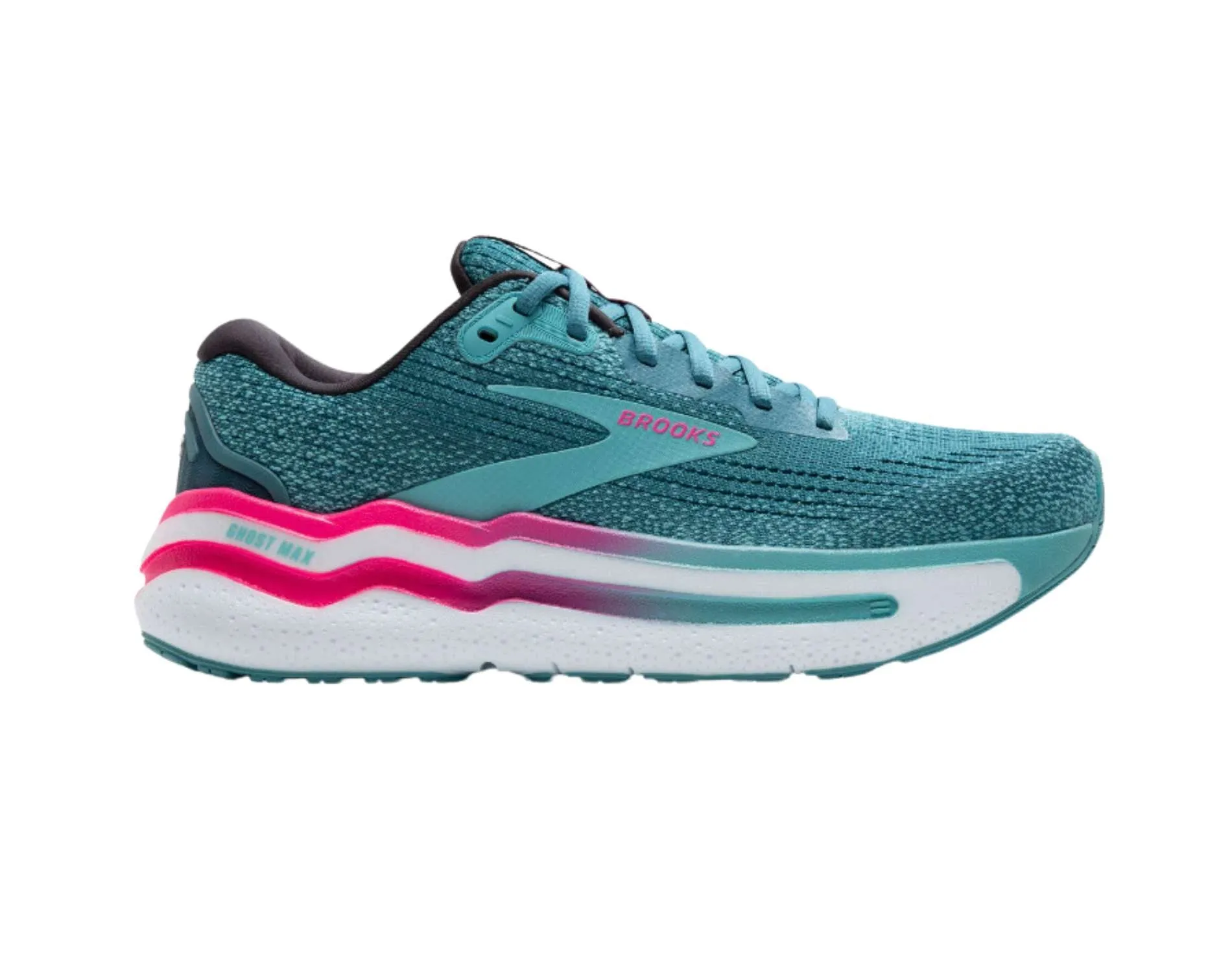 Brooks Ghost Max 2 Womens Wide