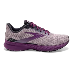 Brooks Launch 8 - Iris - Ombre - Violet