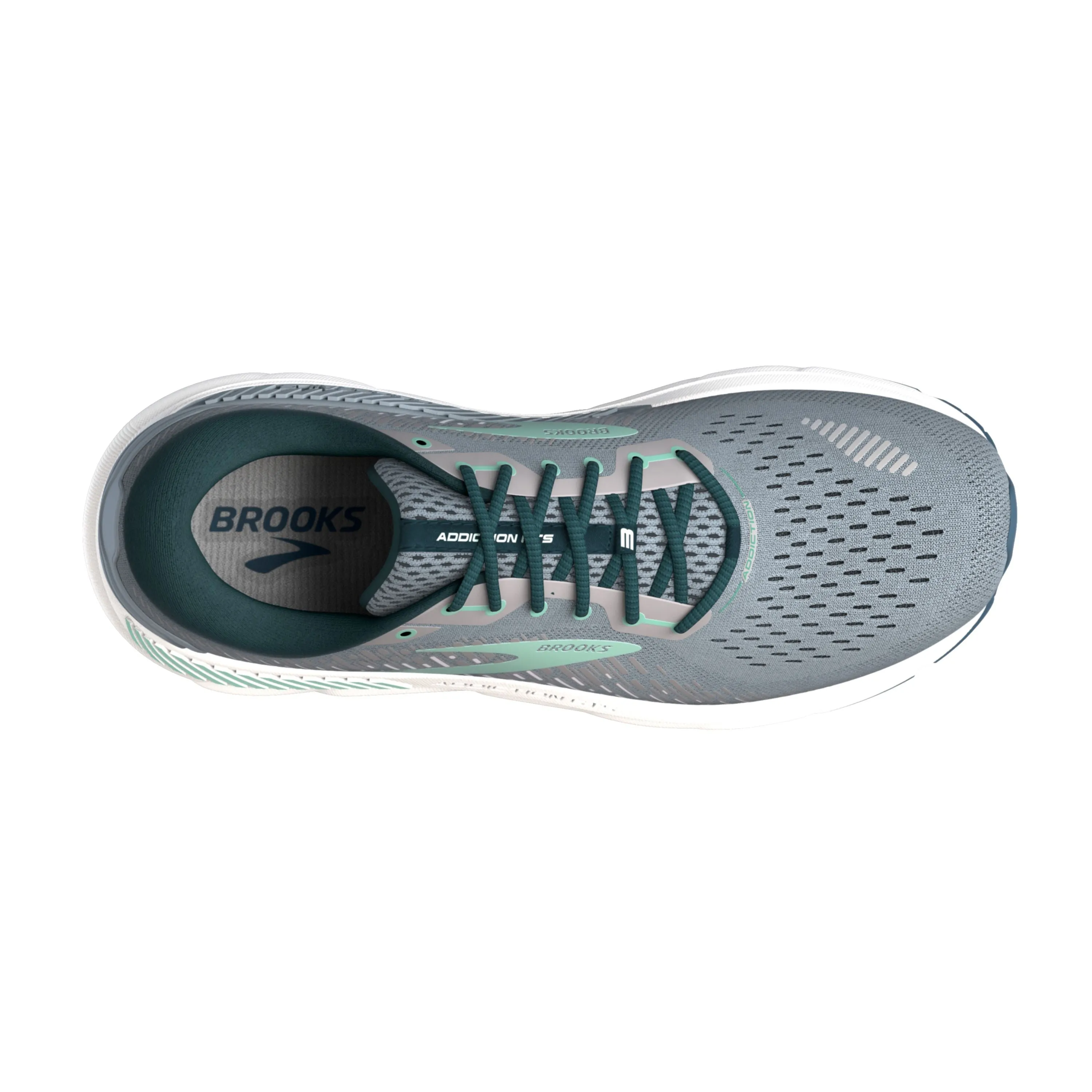 Brooks Women's Addiction GTS (Wide) 15