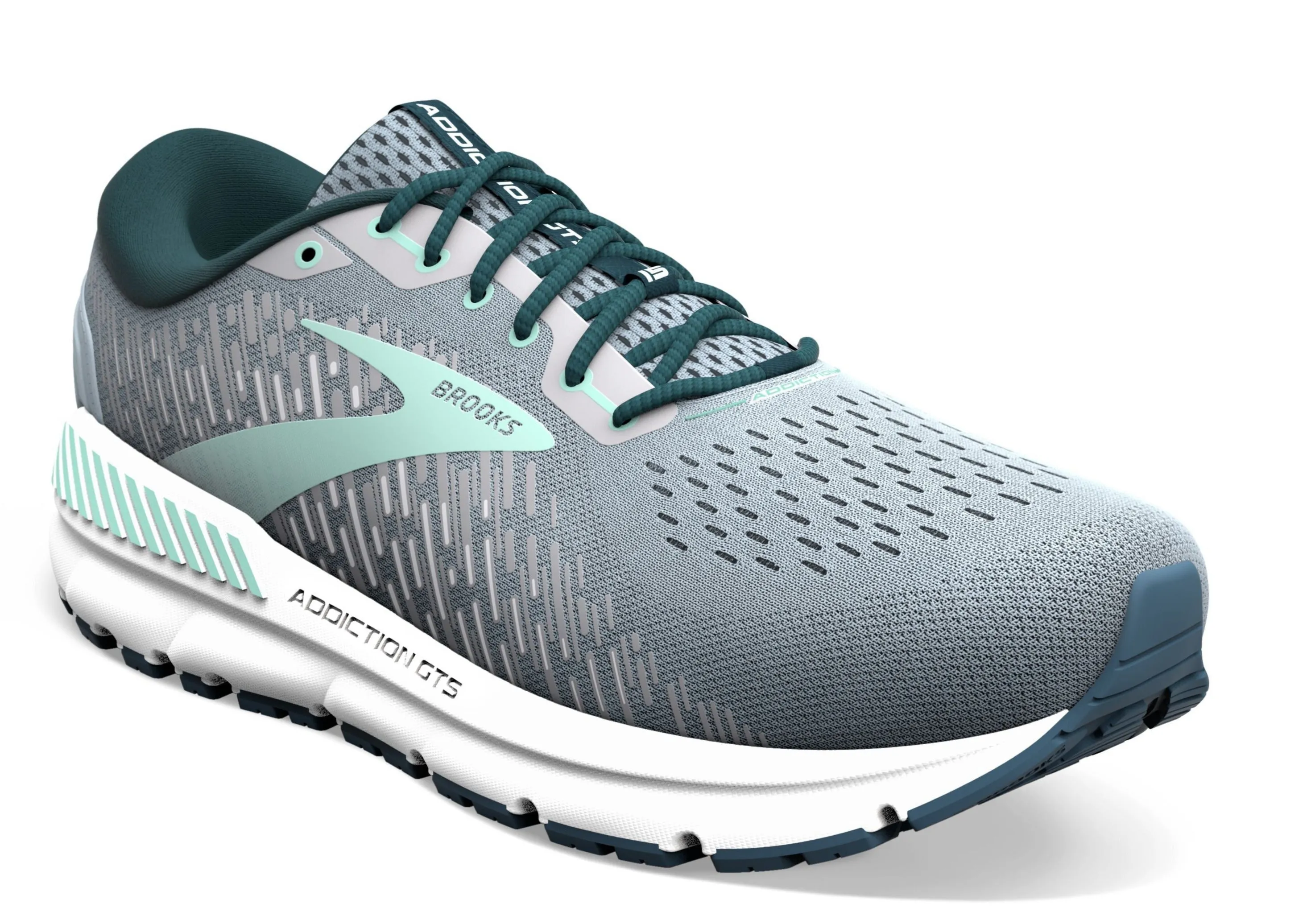 Brooks Women's Addiction GTS (Wide) 15