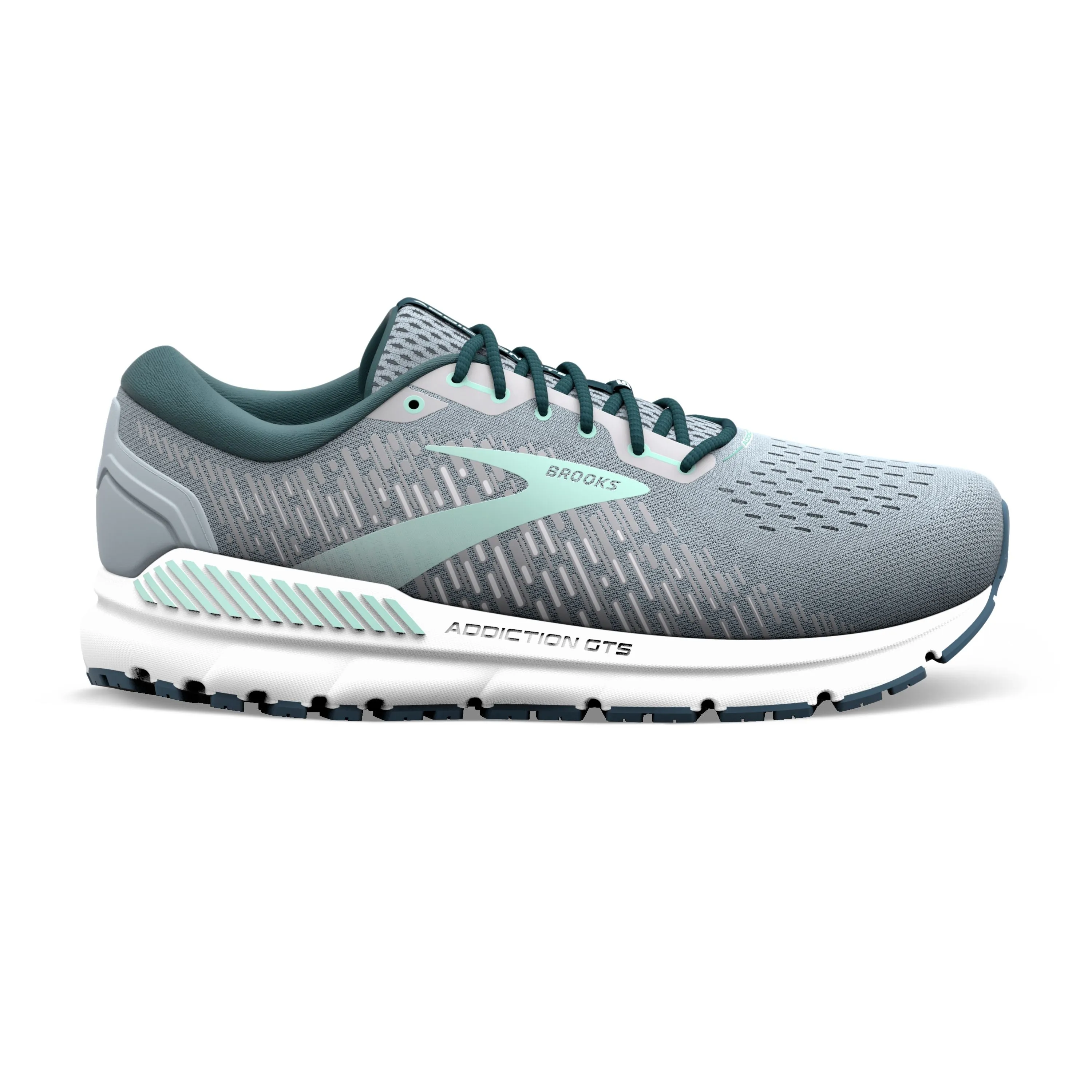 Brooks Women's Addiction GTS (Wide) 15