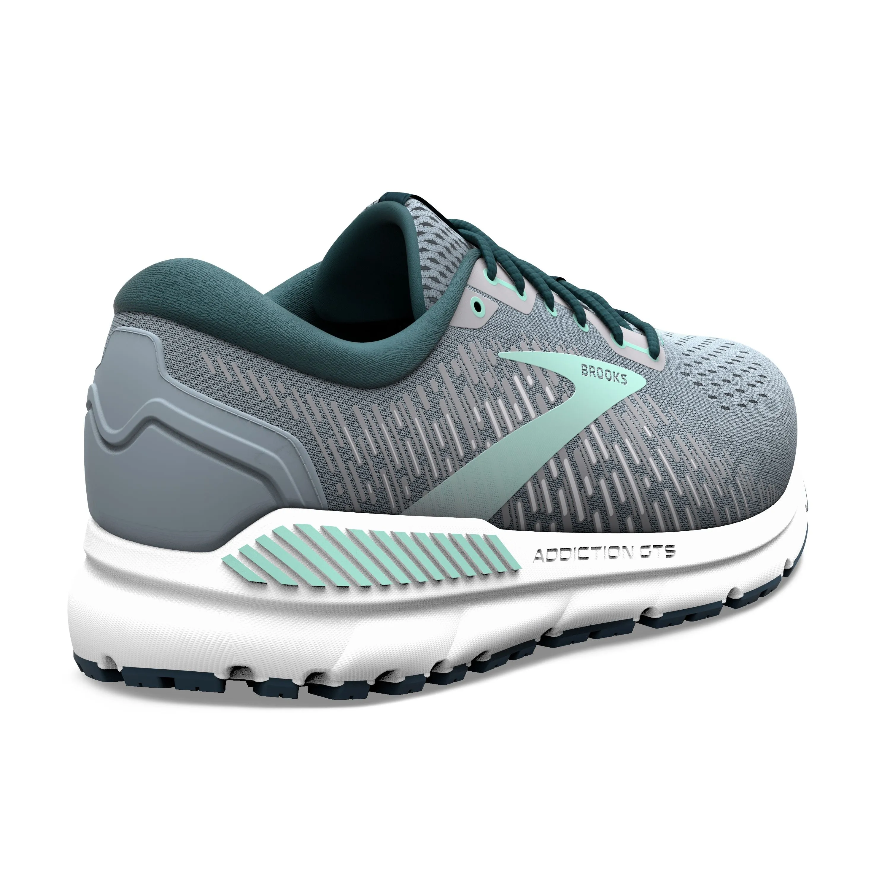 Brooks Women's Addiction GTS (Wide) 15