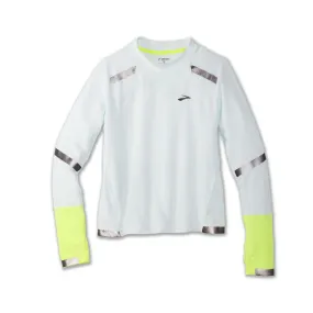 Brooks Women's Carbonite Long Sleeve Running Shirt