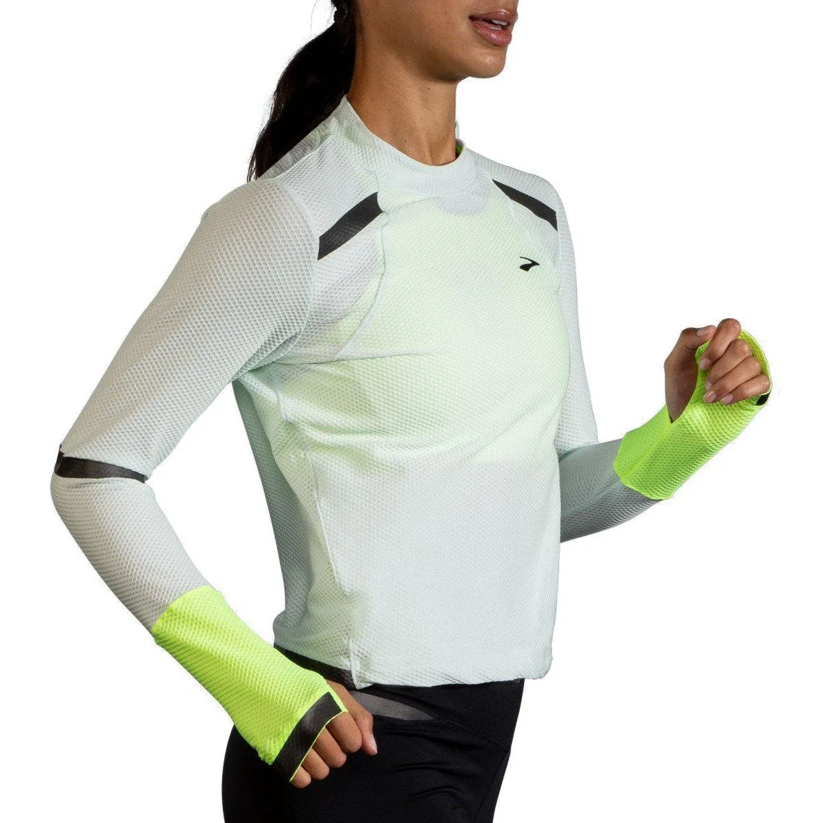 Brooks Women's Carbonite Long Sleeve Running Shirt