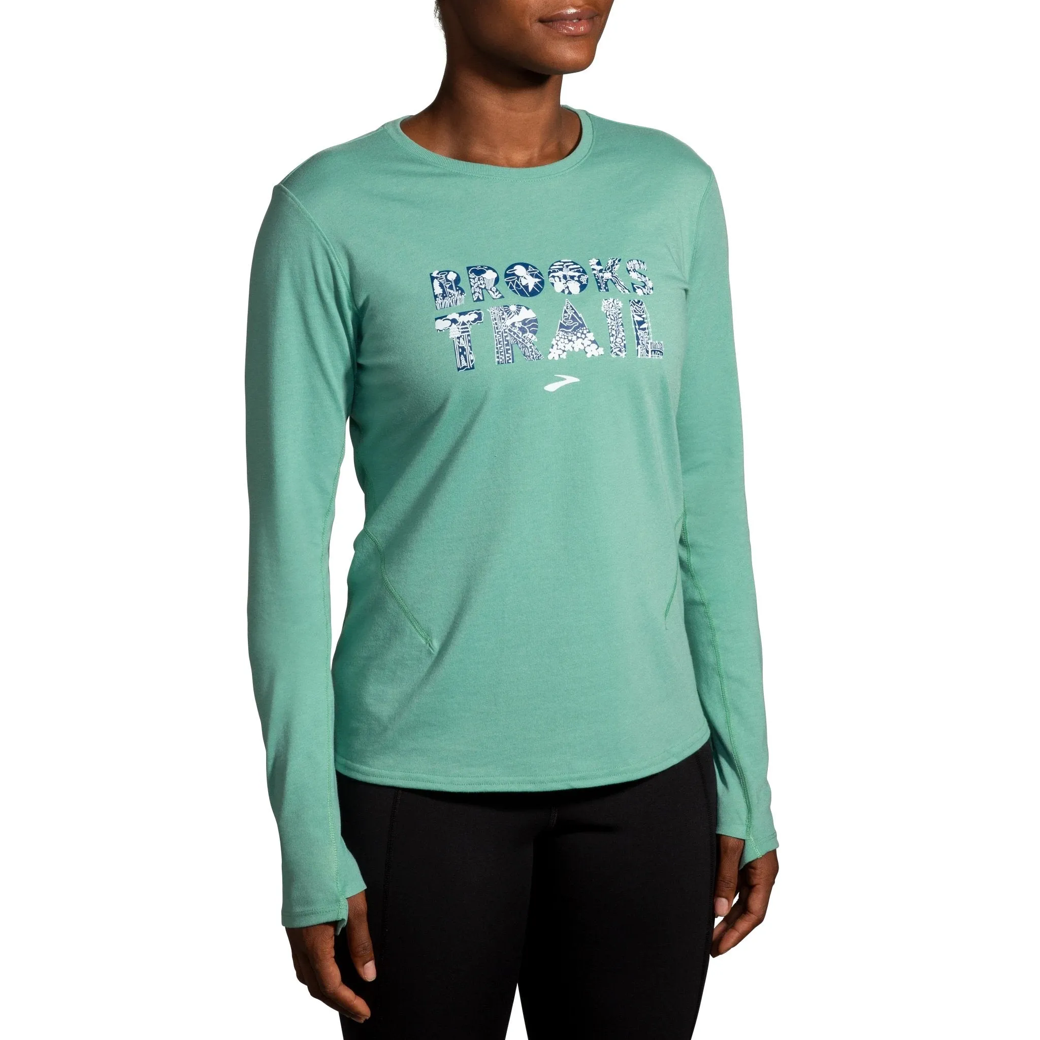 Brooks Women's Distance Long Sleeve 2.0