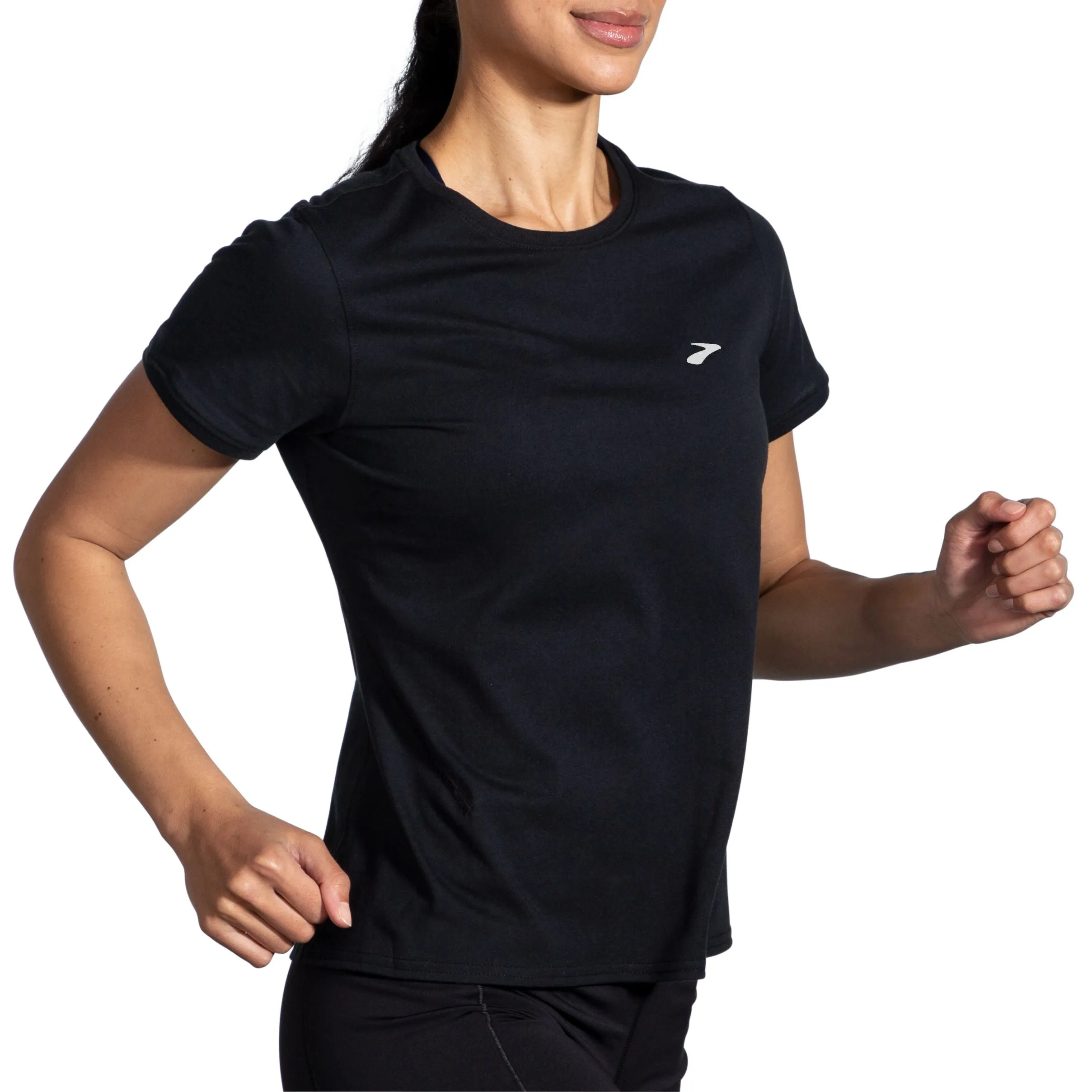 Brooks Women's Distance Short Sleeve 2.0