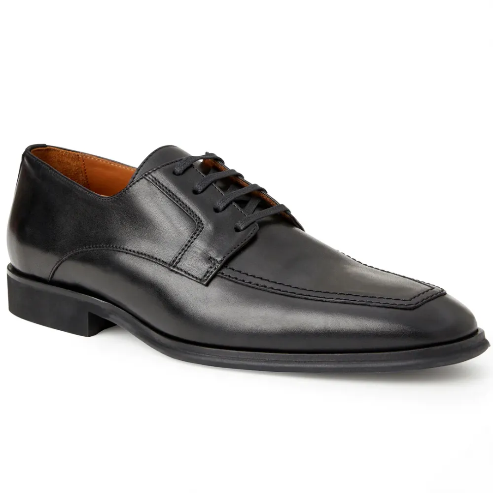 Bruno Magli Raging Lace-Up Derby Black