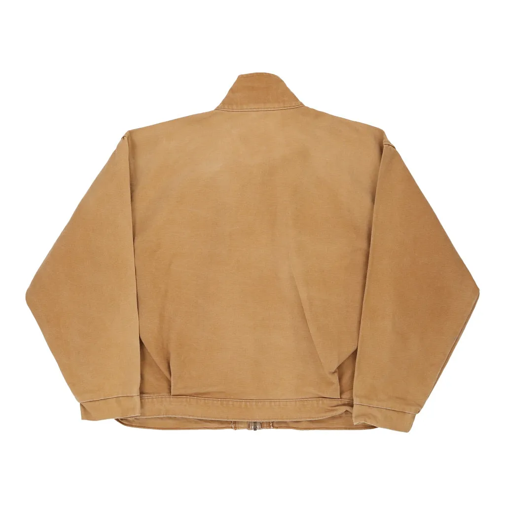 Bucket Boss Jacket - XL Brown Cotton