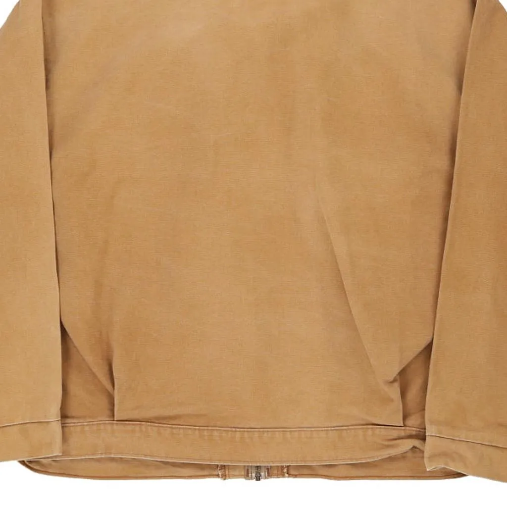 Bucket Boss Jacket - XL Brown Cotton