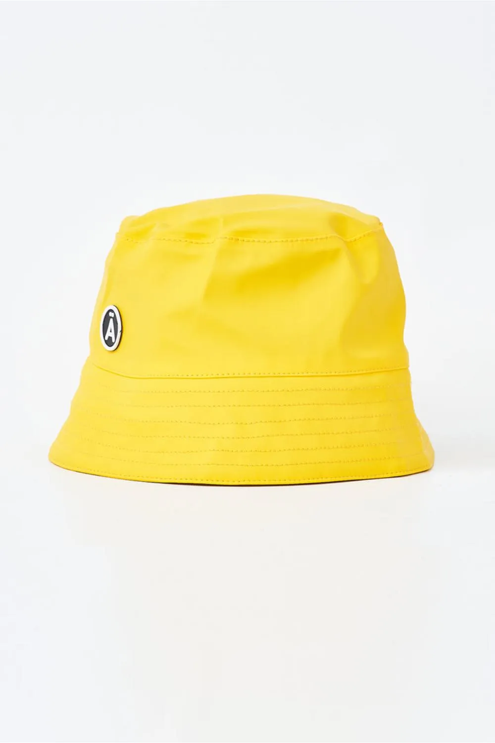 BUCKET HAT IMPERMEABILE TANTA RAINWEAR GIALLO LIMONE