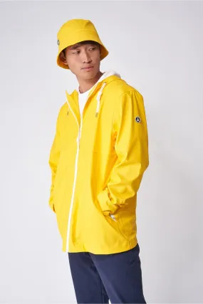 BUCKET HAT IMPERMEABILE TANTA RAINWEAR GIALLO LIMONE