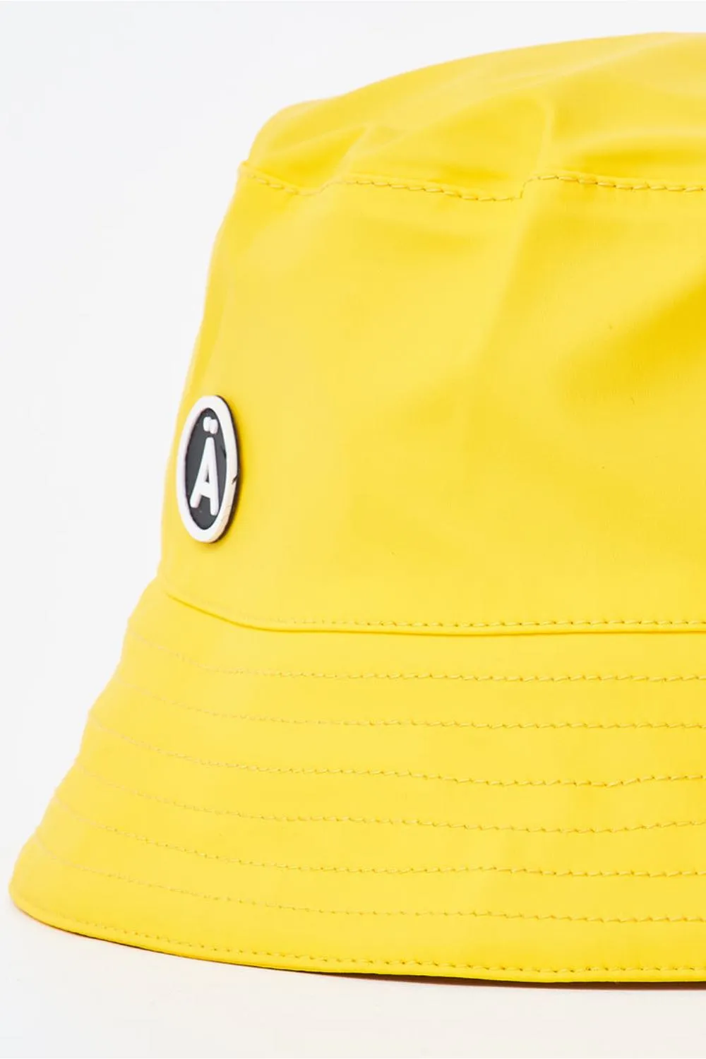 BUCKET HAT IMPERMEABILE TANTA RAINWEAR GIALLO LIMONE